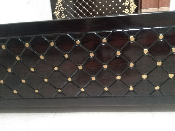 ৫/৭ মালয়েশিয়ান পারটেক্সের খাট ম্যাট্রেস সহ